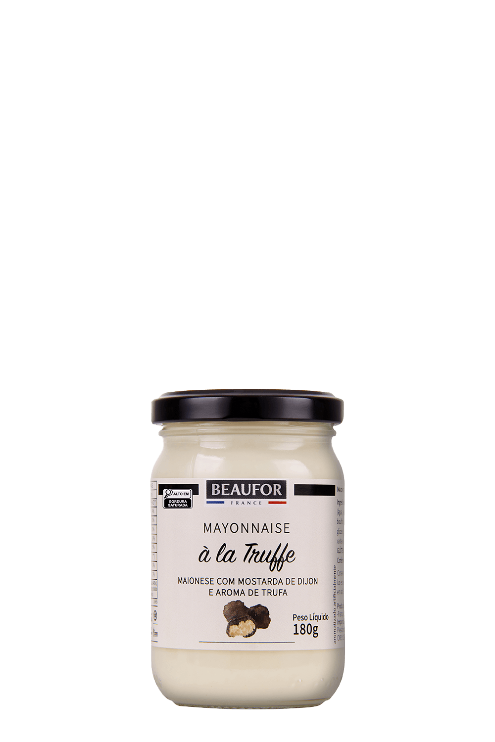 027013 - Maionese com Trufa Beaufor 180g + lupa -1-